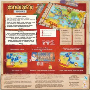 Caesar's Empire NL