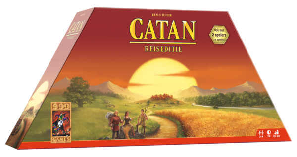 Catan: Reiseditie