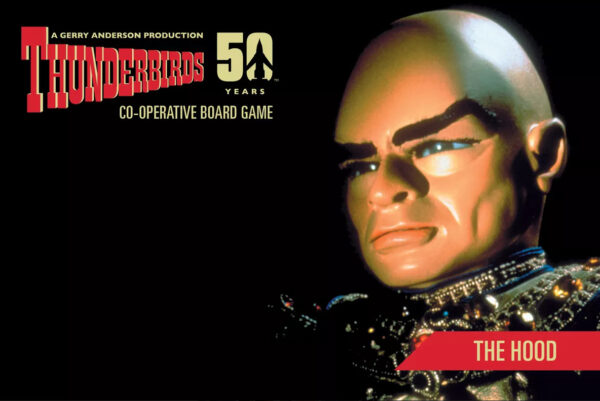 Thunderbirds: The Hood expansion