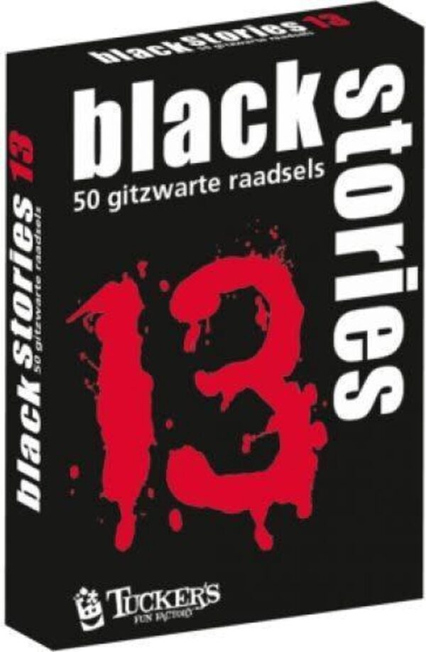 Black Stories 13