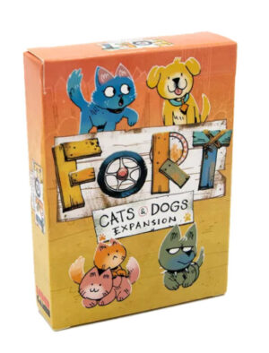 Fort: Cats and Dogs expansion