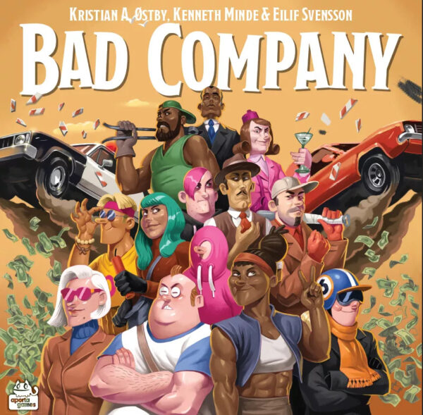 Bad Company