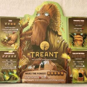 Dice Throne: Season One ReRolled – Treant v. Ninja