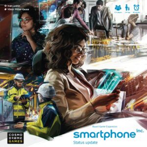 Smartphone Inc Status Update 1.1 Expansion
