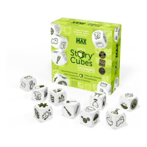 Story Cubes - Max Edition - Reizen