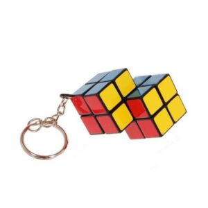 Cube Sleutelhanger - double