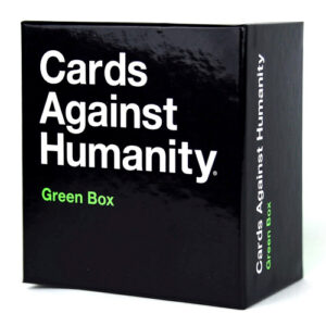 Cards Against Humanity - Green Expansion