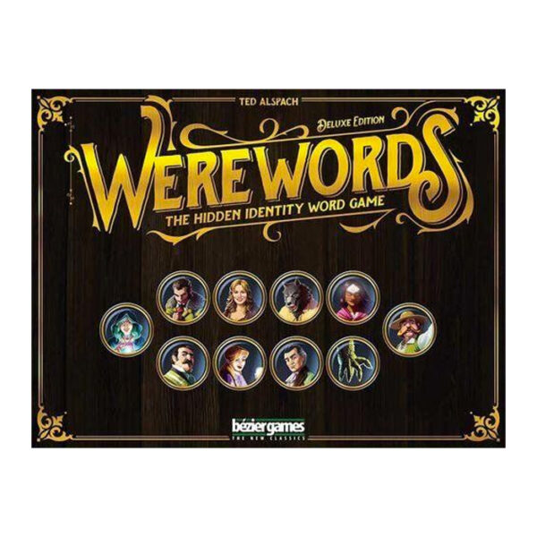 Werewords Deluxe