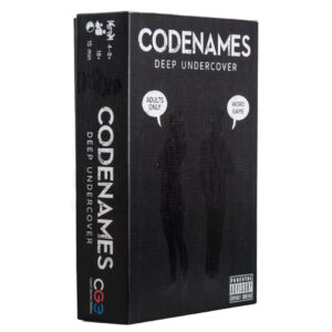 Codenames Deep Undercover 2.0