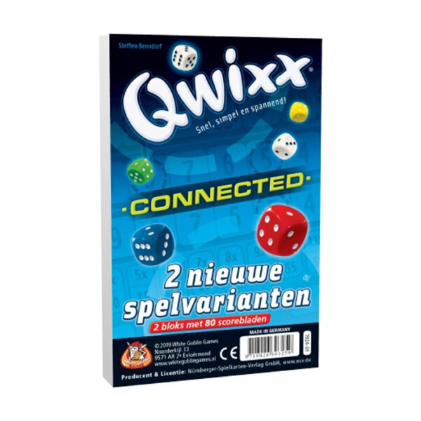 Qwixx Connected