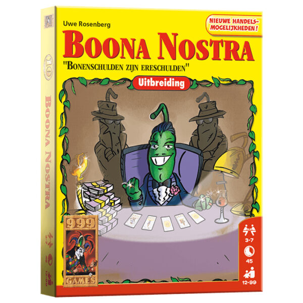 Boonanza: Boona Nostra