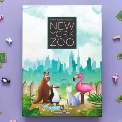 New York Zoo ENG