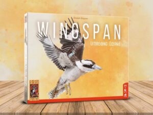 Wingspan Oceanië NL