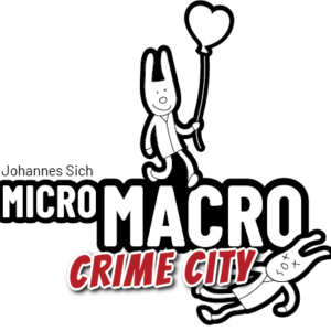 MicroMacro: Crime City NL