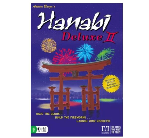 Hanabi Deluxe II