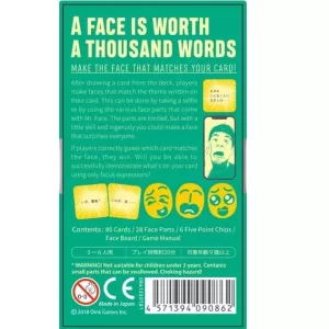 Mr. Face