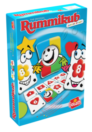 Rummikub Junior Travel