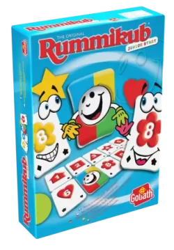 Rummikub Junior Travel