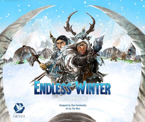 Endless Winter: Paleoamericans NL - PREORDER (VERWACHT Q2 2022)