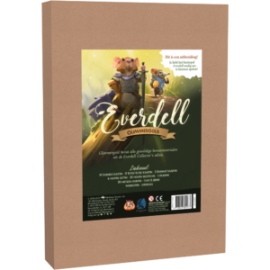 Everdell: Glimmergold upgrade pack