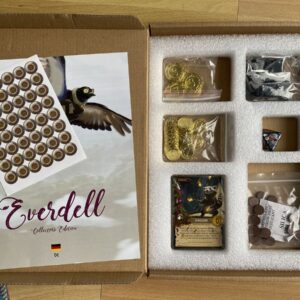 Everdell: Glimmergold upgrade pack