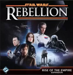 Star Wars Rebellion: Rise of the Empire