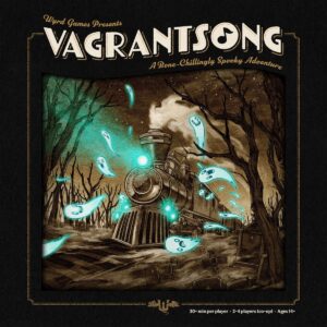 Vagrantsong - PREORDER