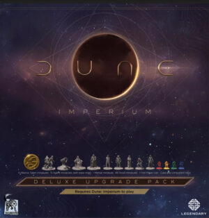 Dune Imperium: Deluxe Upgrade Pack