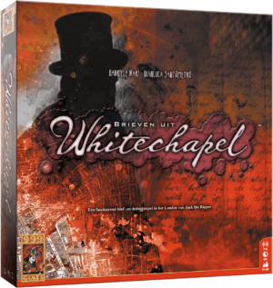 Brieven uit Whitechapel