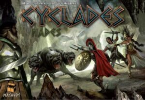 Cyclades: Hades expansion