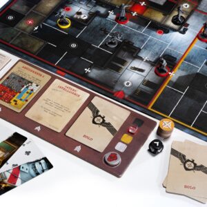 Sniper Elite: The Board Game