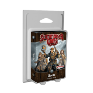 Summoner Wars Second Edition: Cloaks Faction Deck