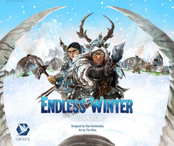 Endless Winter: Paleoamericans ENG