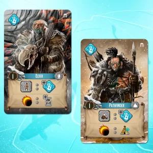 Endless Winter: Paleoamericans ENG