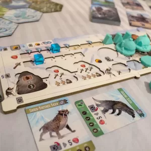 Endless Winter: Paleoamericans ENG