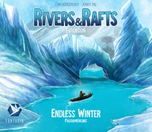 Endless Winter: Rivers and Rafts ENG