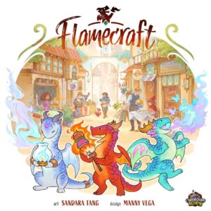 Flamecraft: Deluxe Editie NL