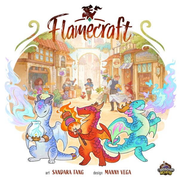 Flamecraft: Deluxe Editie NL