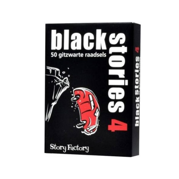 Black Stories 4