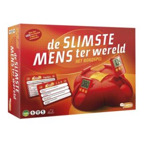 De Slimste Mens Ter Wereld