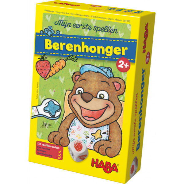 Berenhonger