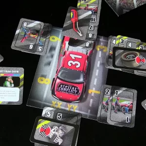 Pit Crew