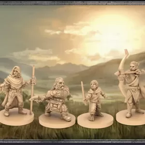 Lord of the Rings Journeys in Middle Earth