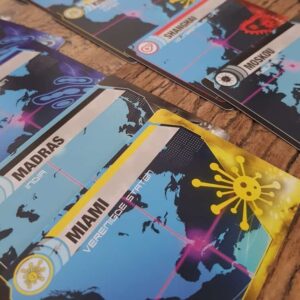 Pandemic NL