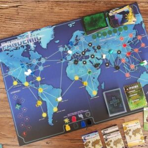 Pandemic NL