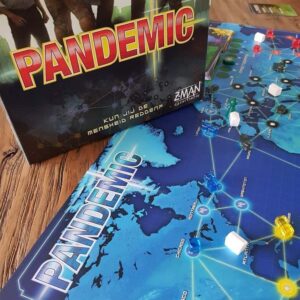 Pandemic NL