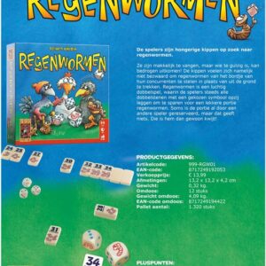 Regenwormen
