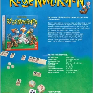Regenwormen