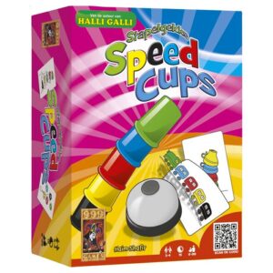 Stapelgekke Speed Cups