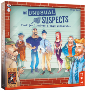 Unusual Suspects NL